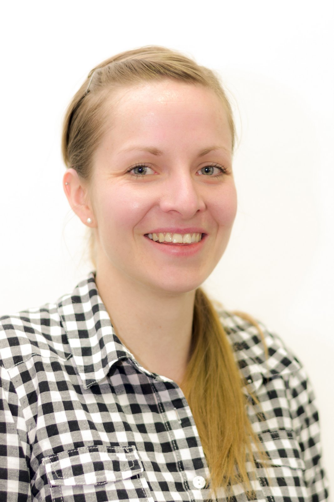 Anna-Lena Maier-Niehoff, Sozialarbeiterin M.A. Fachambulanz Goslar