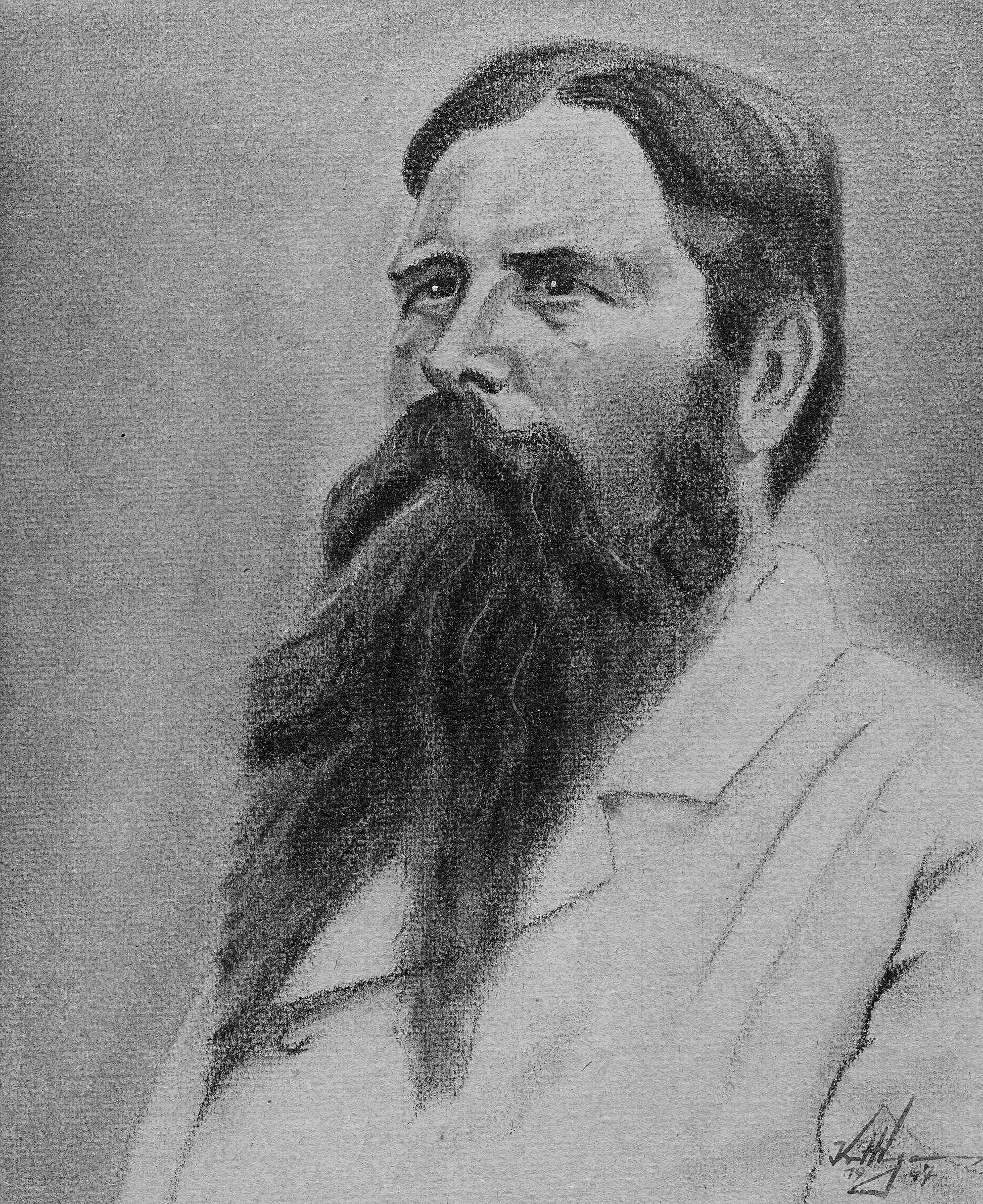 Portrait von Pastor Broistedt