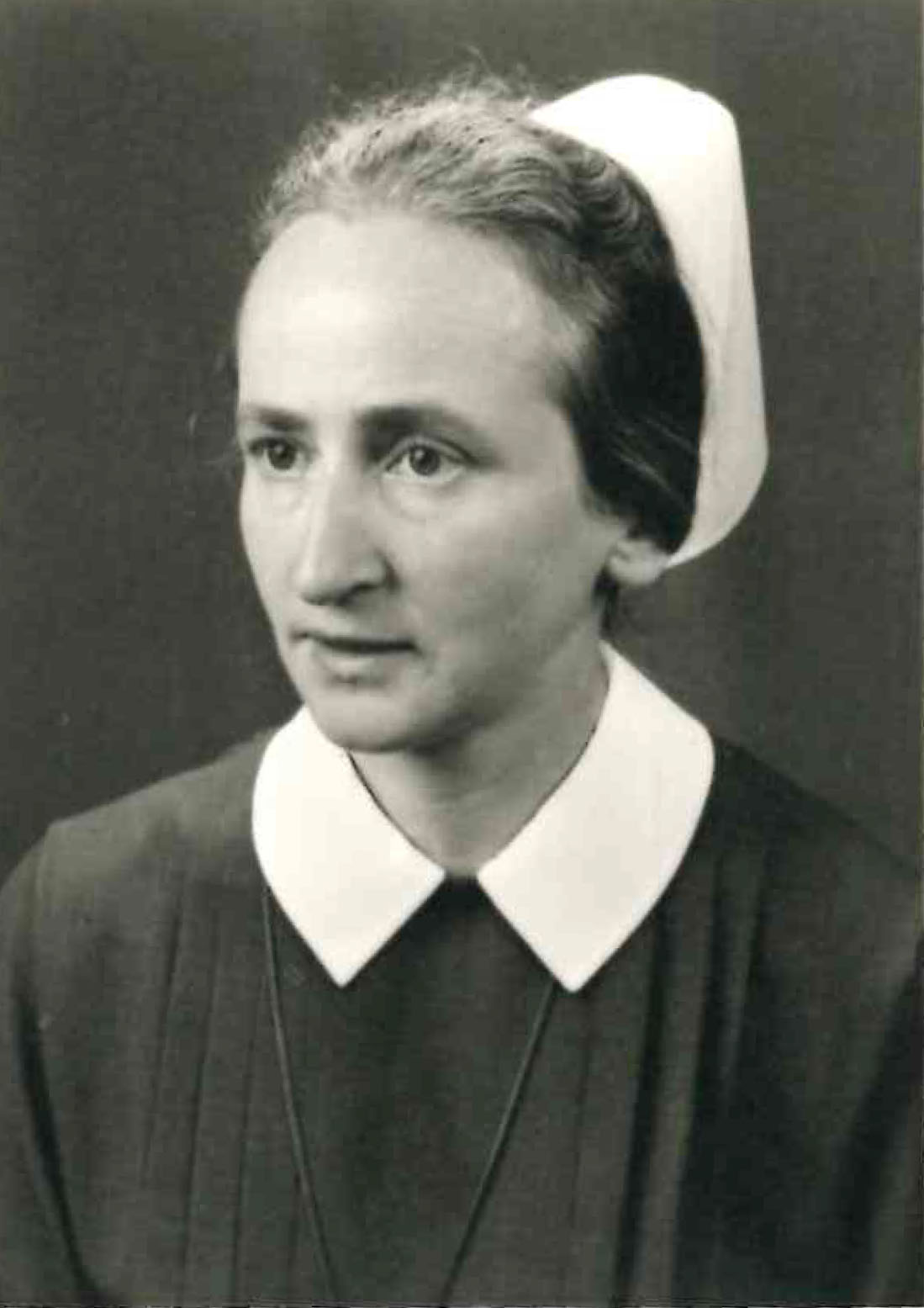 Schwester Christa Voges
