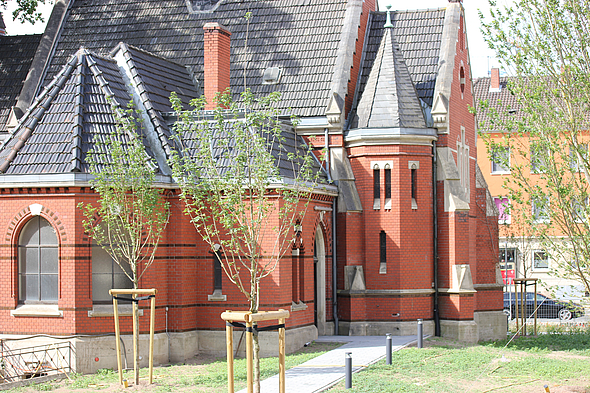 Kapelle Zentrum Würde am Marienstift in Braunschweig