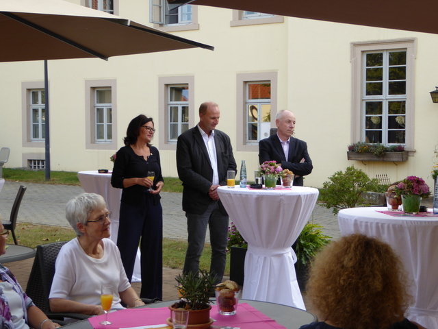Haus der helfenden Hände kooperiert mit Diakoniestation