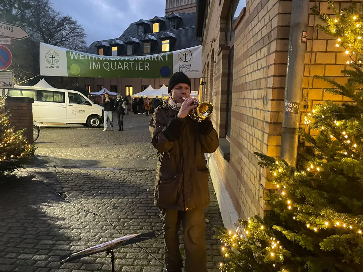 Trompete St. Vinzenz