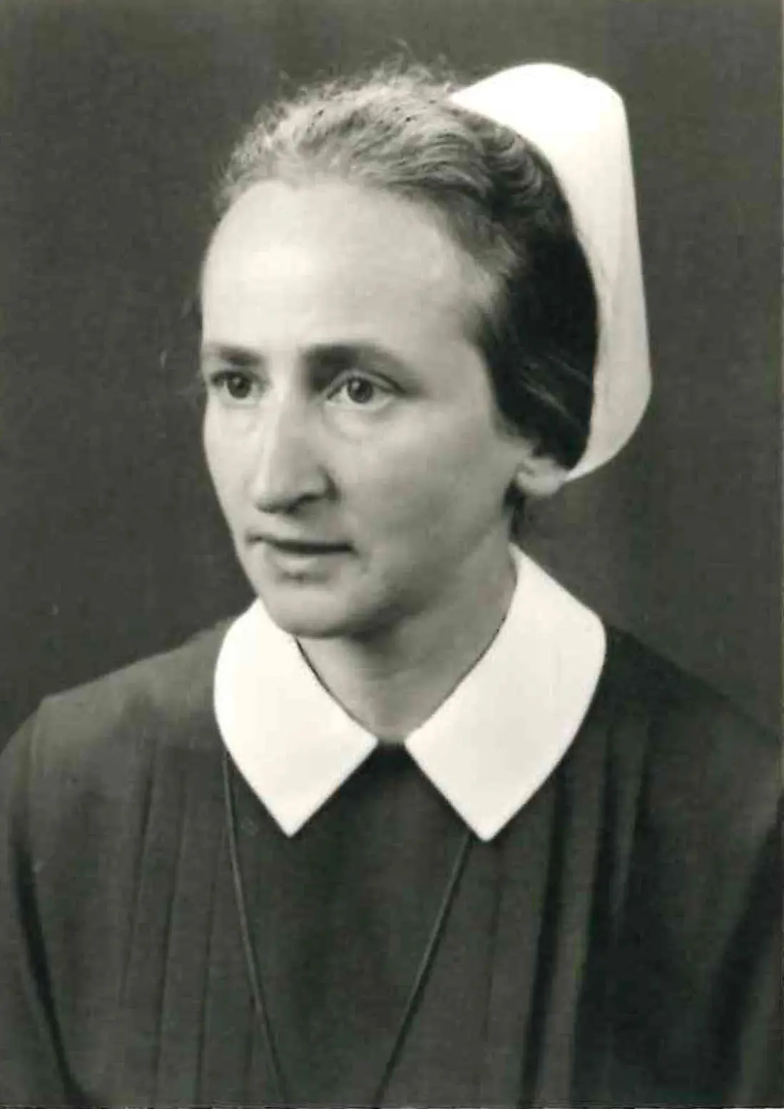 Schwester Christa Voges
