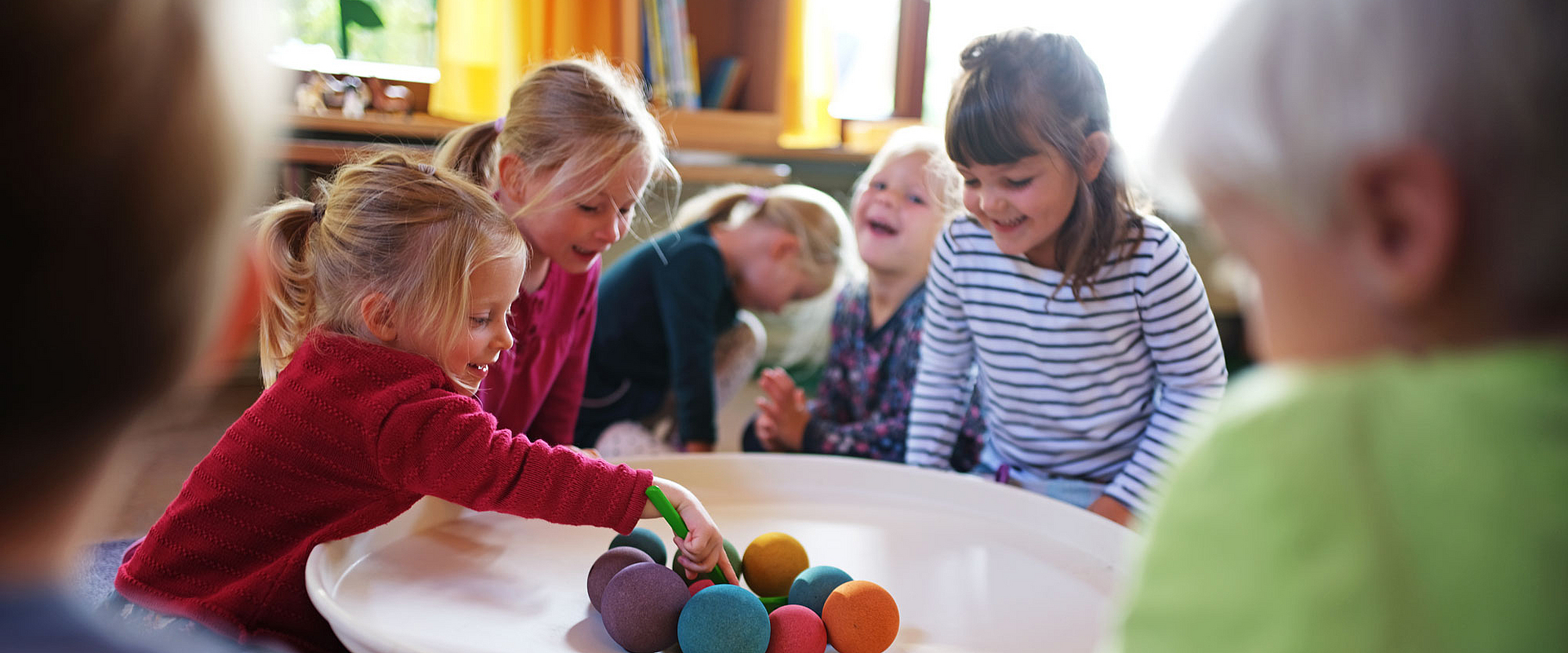 Inklusiver Kindergarten "Peter und Paul" in Neuerkerode
