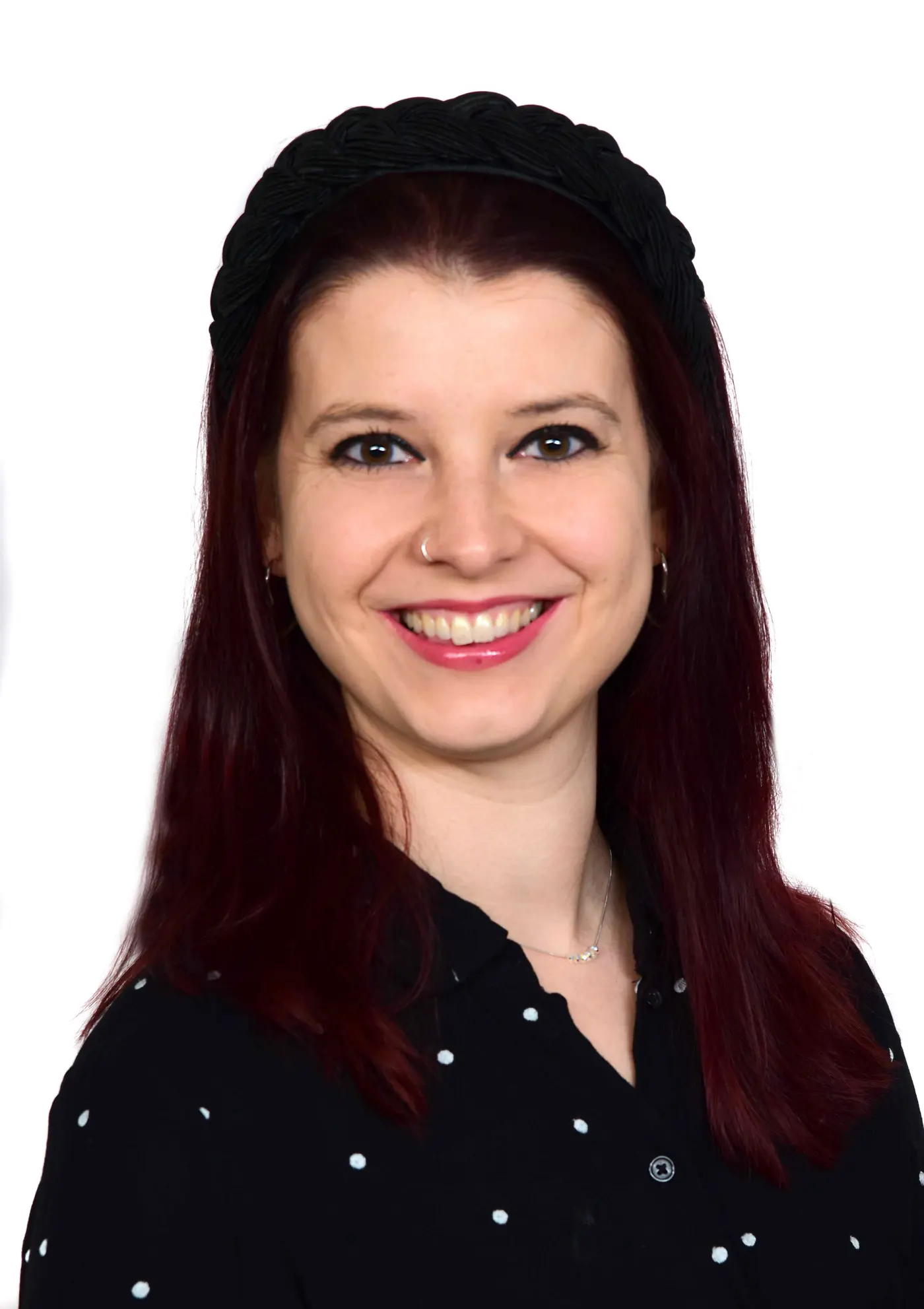 Christina Rüttgens, Psychologische Psychotherapeutin, die in der Reha Tagesklinik für Abhängigkeitserkrankungen