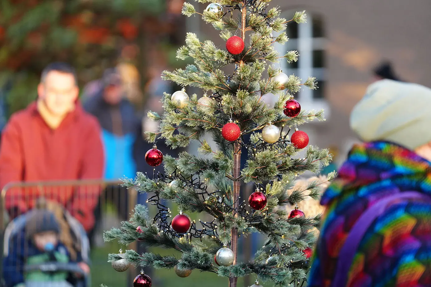 Weihnachtsmarkt