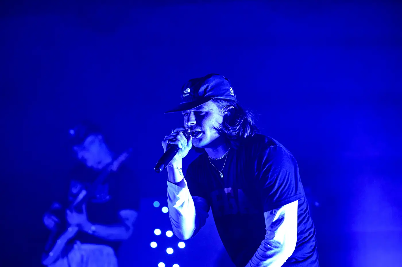 Kasi spielt auf dem ALL iN BEAT Festival.