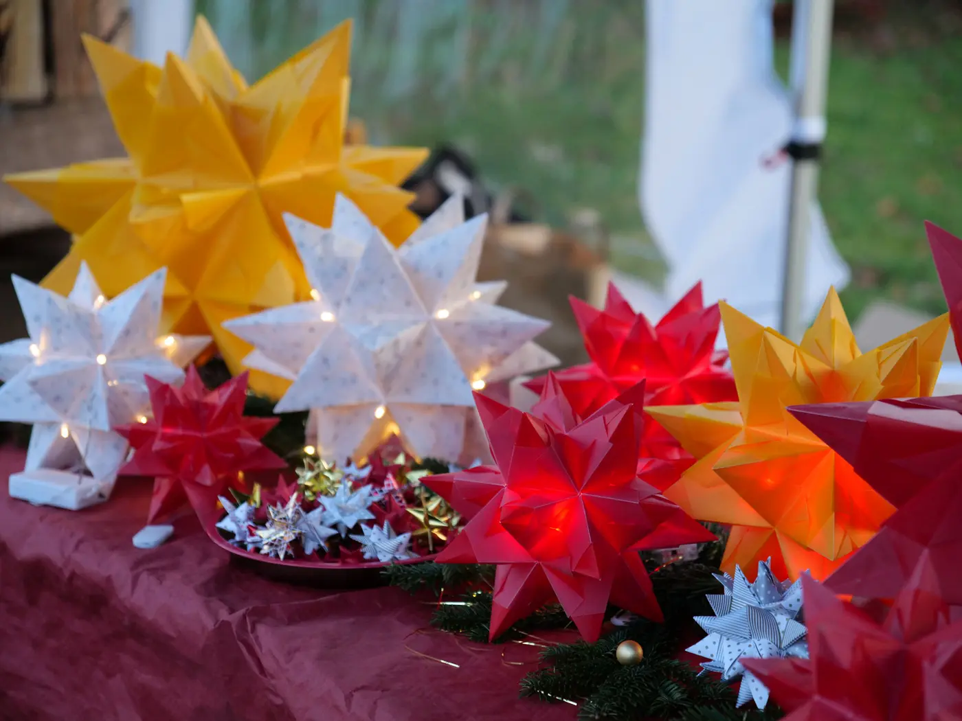 Weihnachtlich