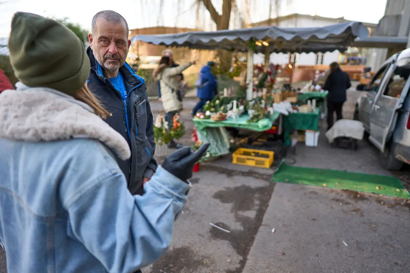 Arlena Jenrich Neuerkerode Weihnachtsmarkt