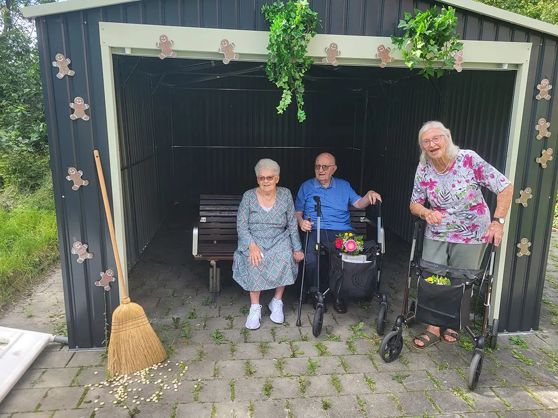 Märchenwald Bethanien Hänsel und Gretel