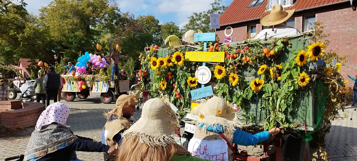 Erntedank Isenbüttel
