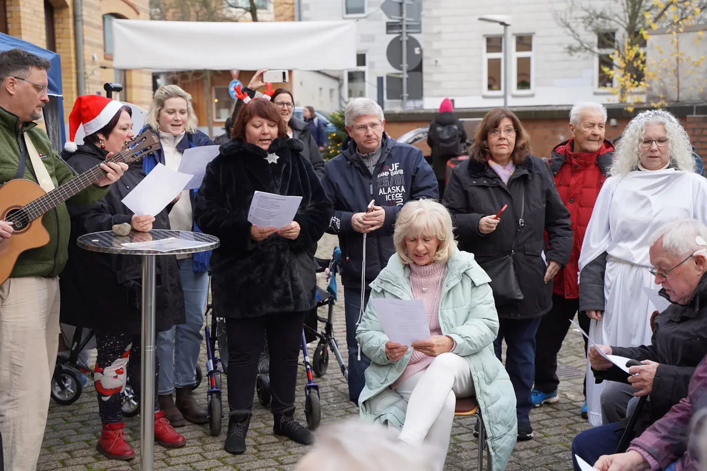 Weihnachtsmarkt SVZ