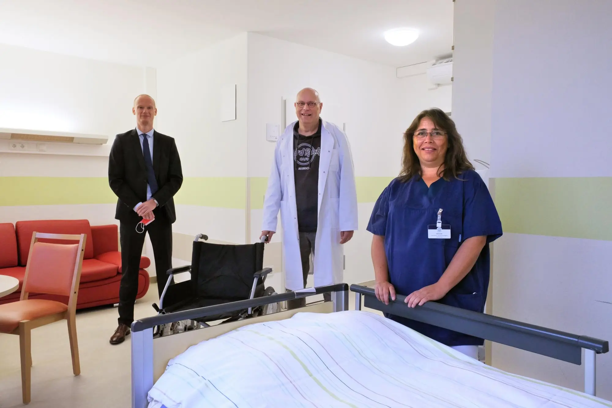 Klinik für Inklusive Medizin