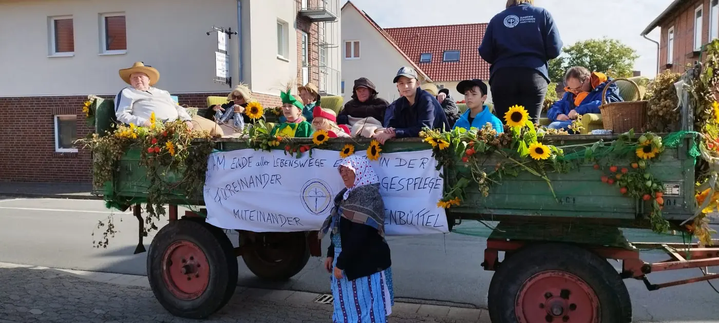 Erntedank Isenbüttel