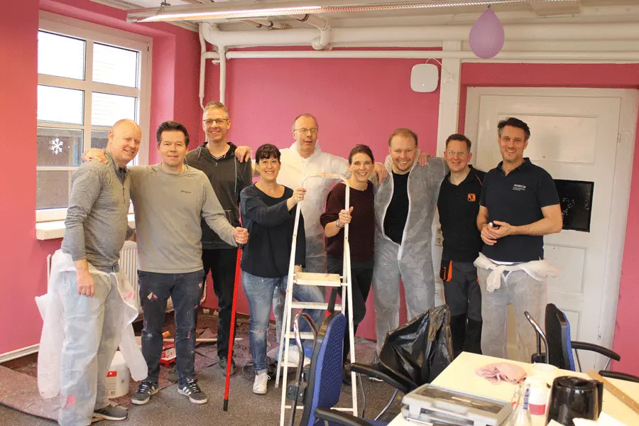 Social Day TGF Sonnenschein