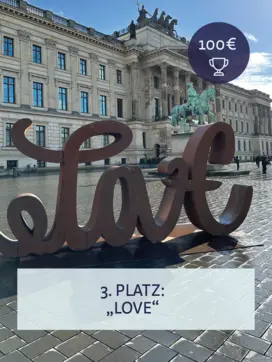 Fotowettbewerb Kreisßaal Marienstift - 3. Platz