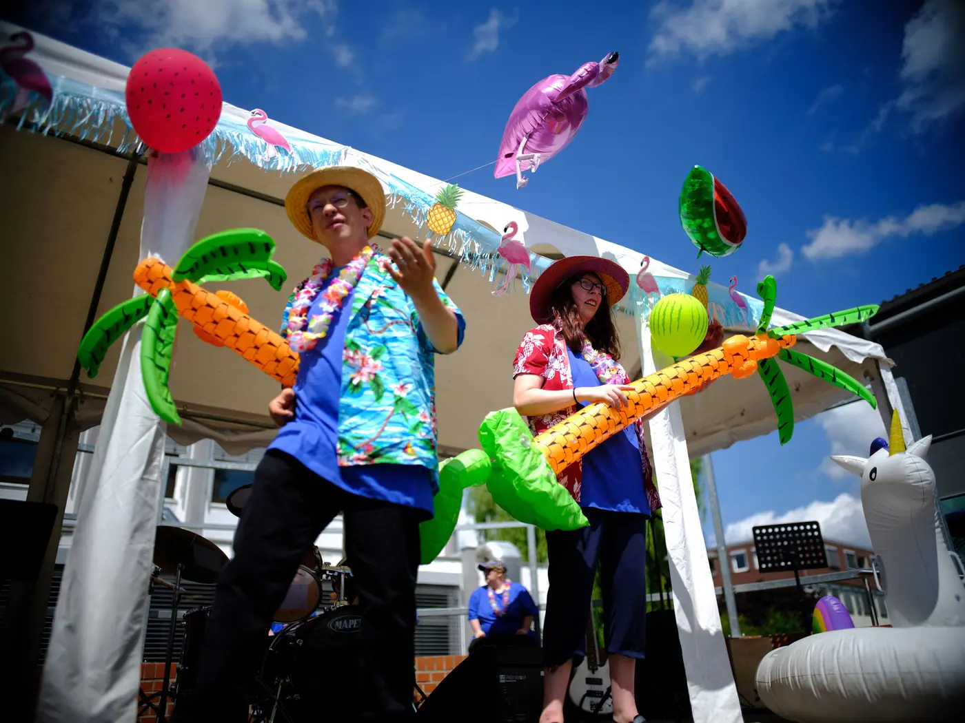 Sommerfest Neuerkerode 2022