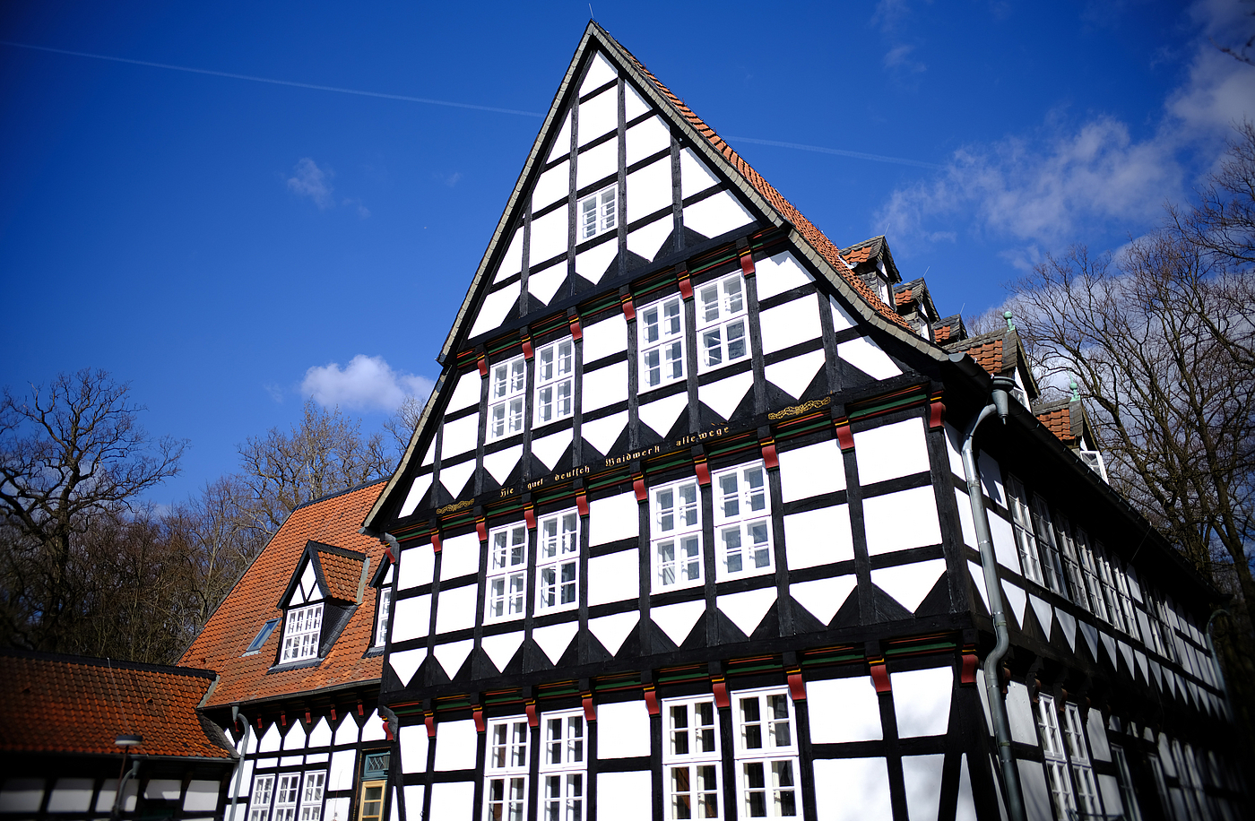 Fachwerkhaus
