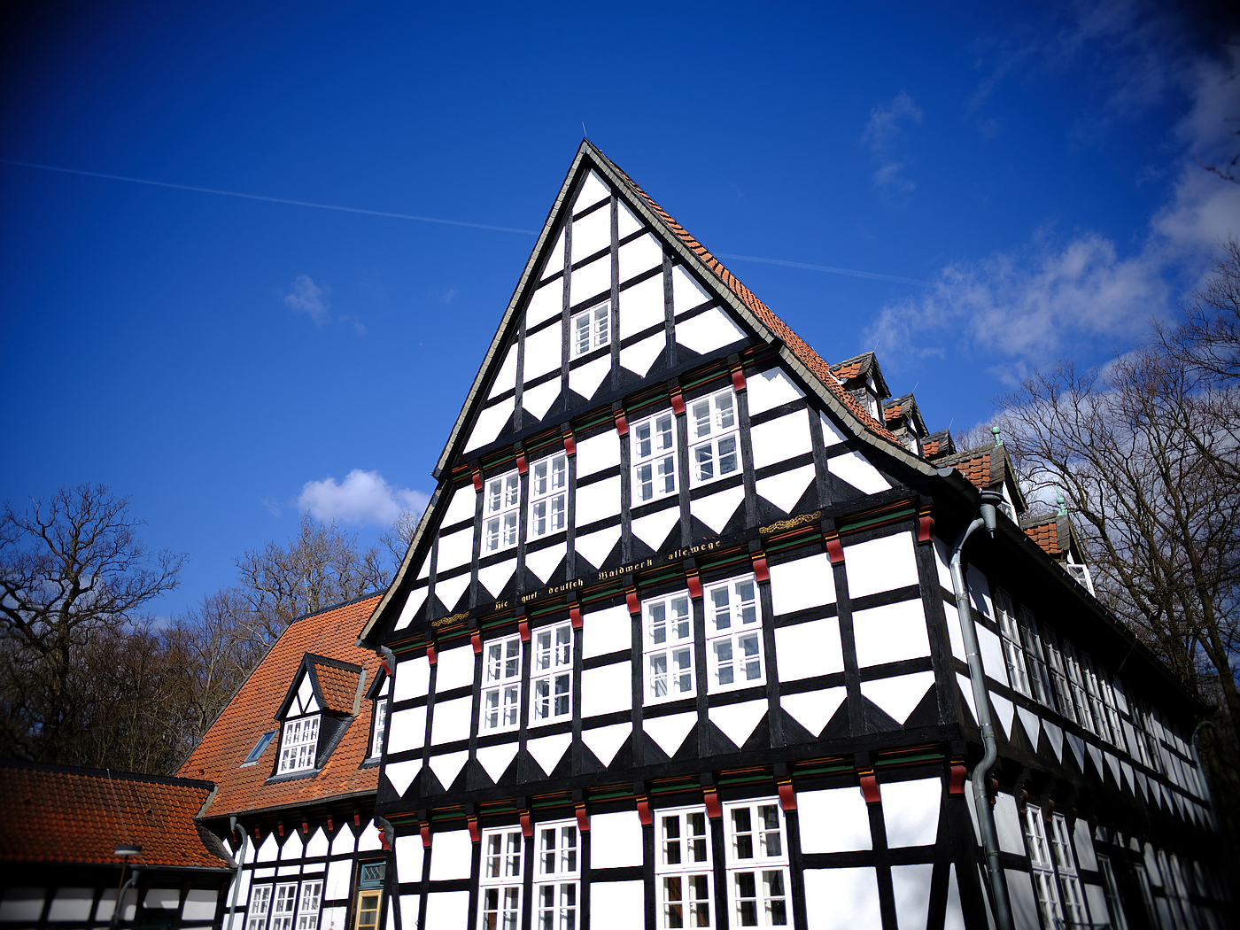 Fachwerkhaus