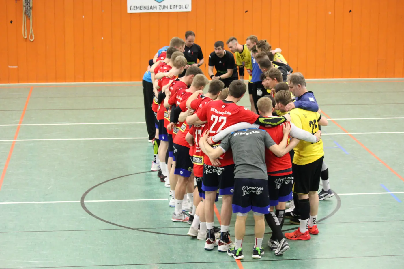 HSV Warberg/Lelm