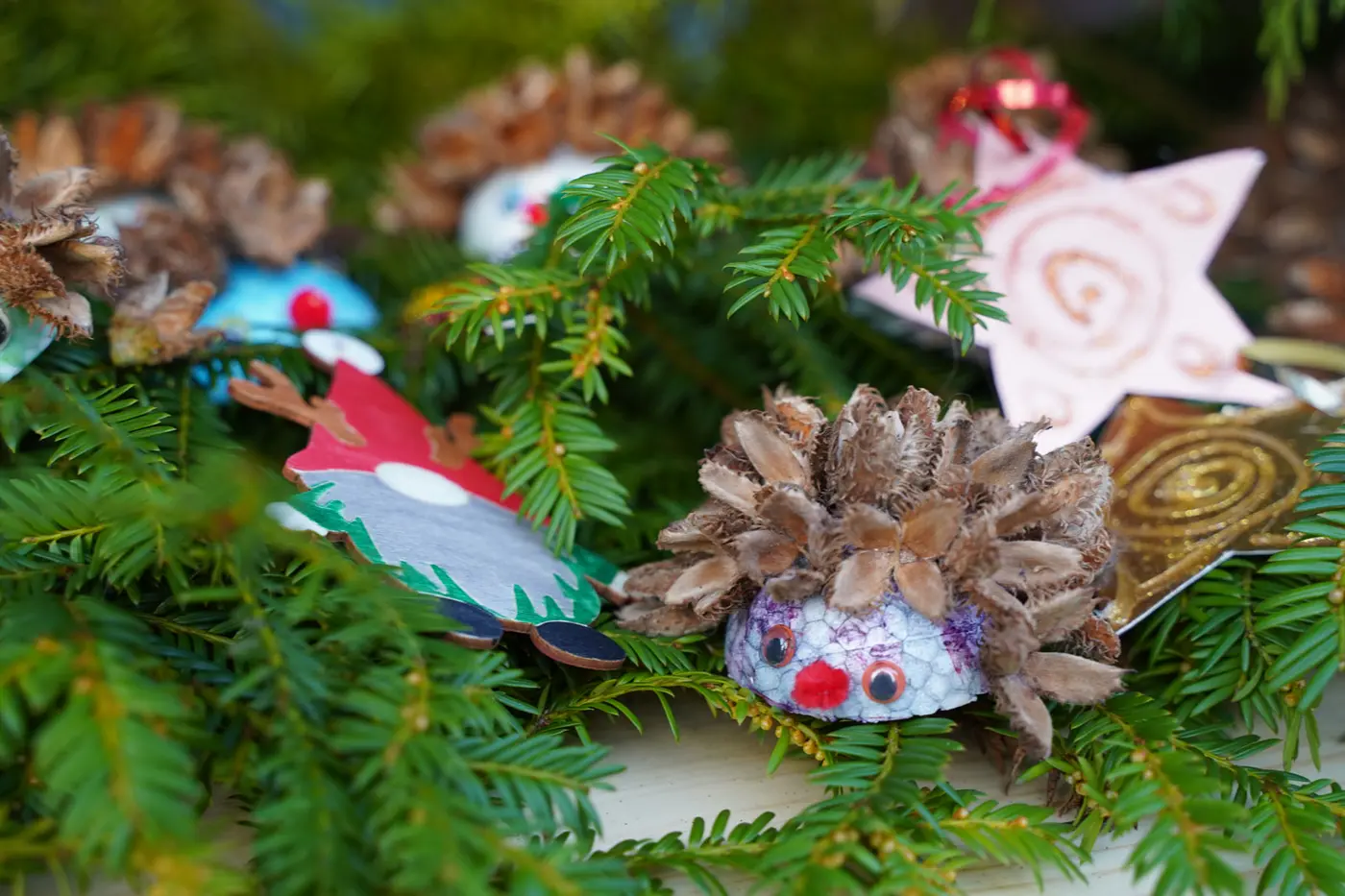 Weihnachtsmarkt SVZ