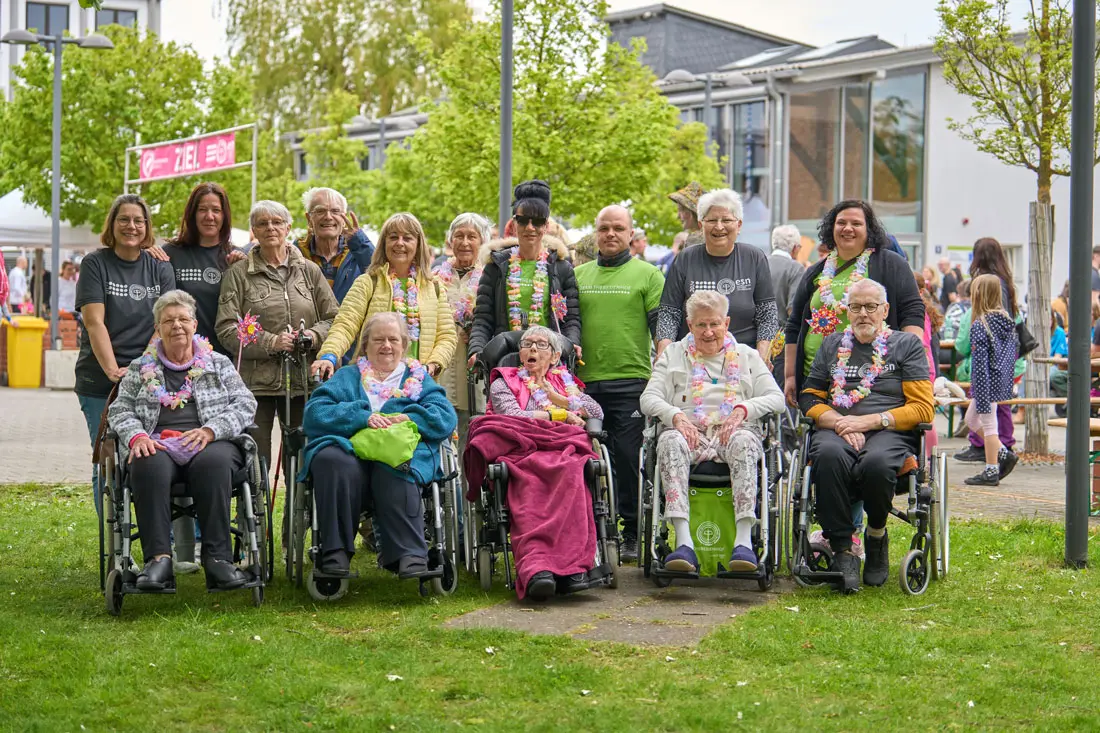 Theresienhof Inklusionslauf