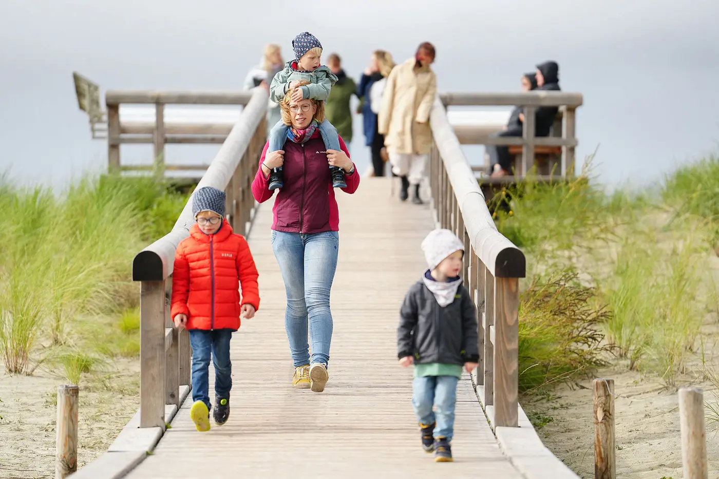 Familie Norddeich