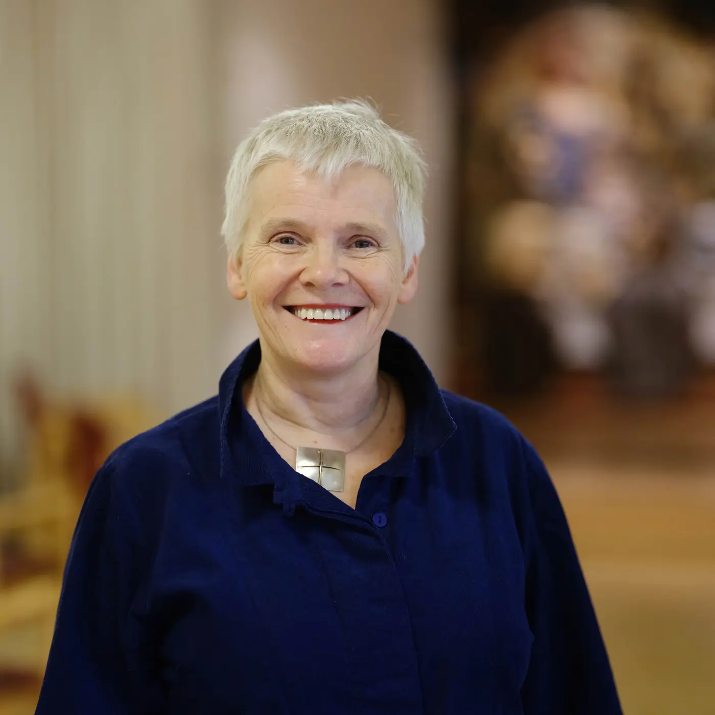 Diakonin Ruth Berger zur Fastenaktion