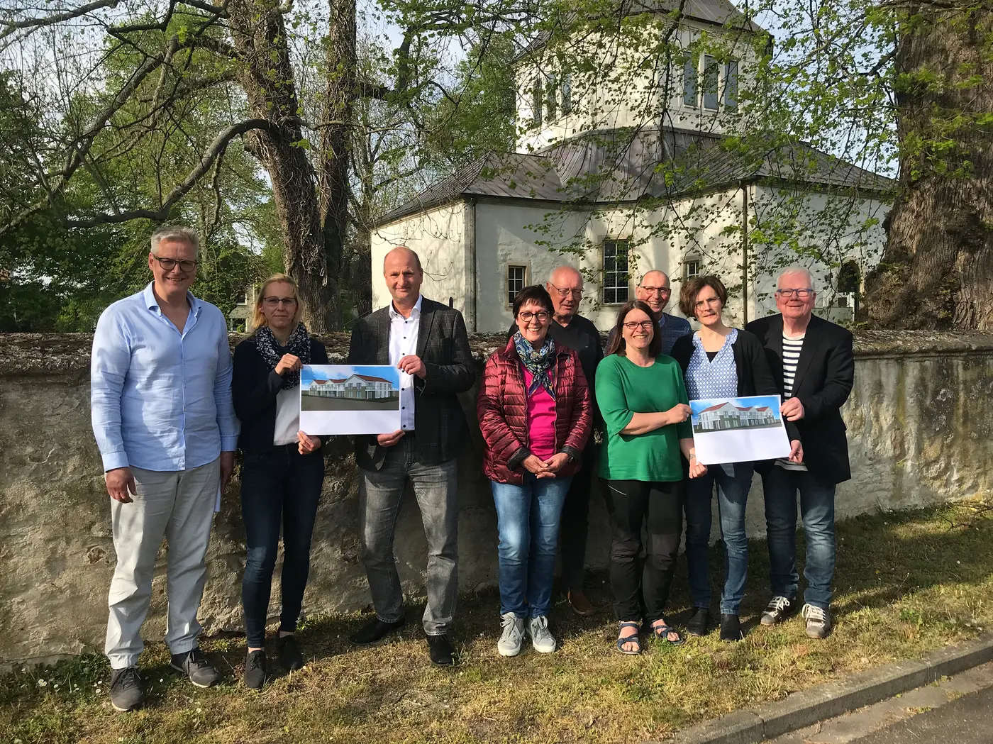 Vorstellung Ambulantes Haus Kissenbrück.