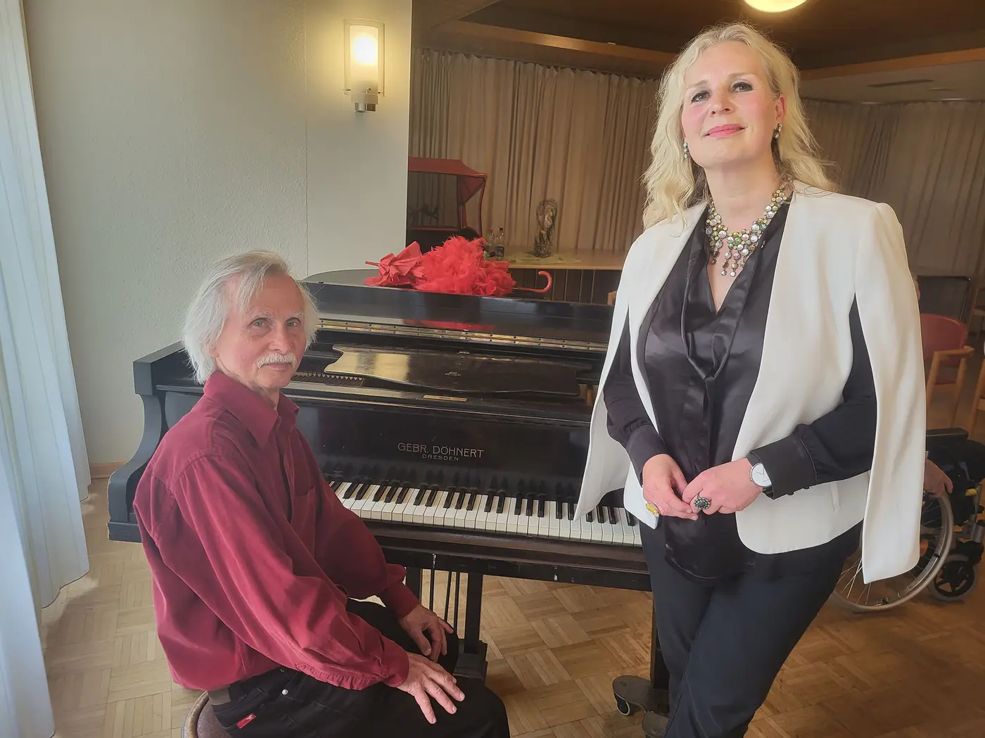 Konzert in Bethanien in Braunschweig