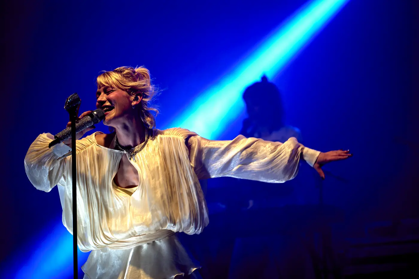 Alli Neumann spielt auf dem ALL iN BEAT Festival.