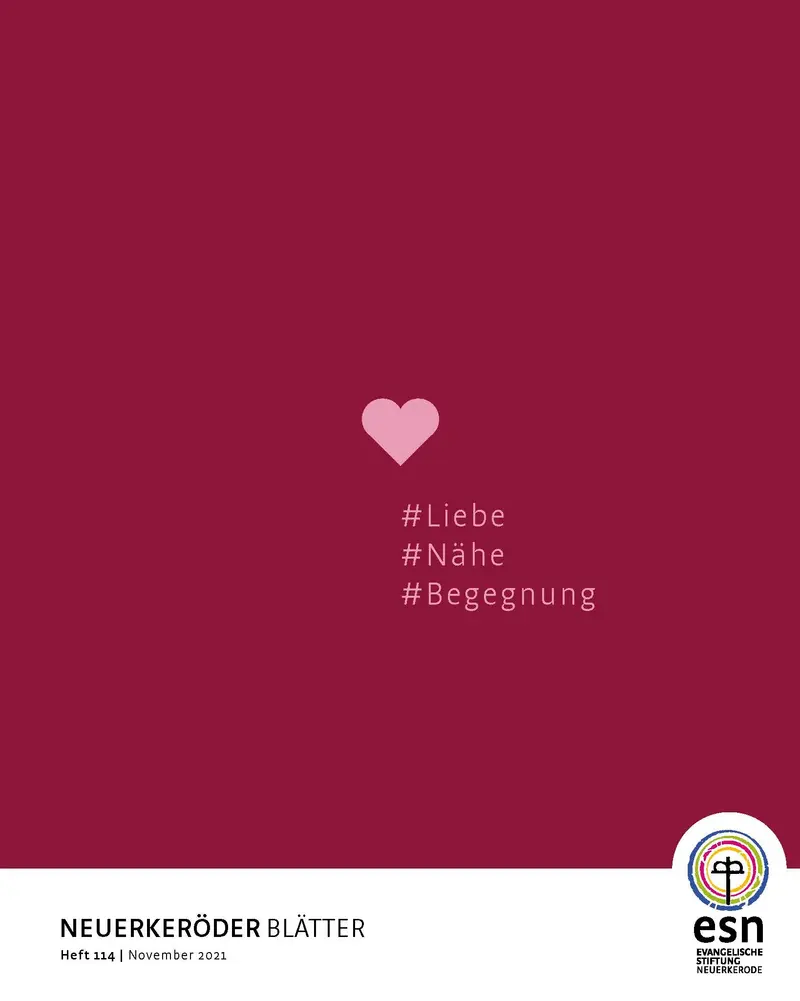 Titelbild Neuerkeröder Blätter 114