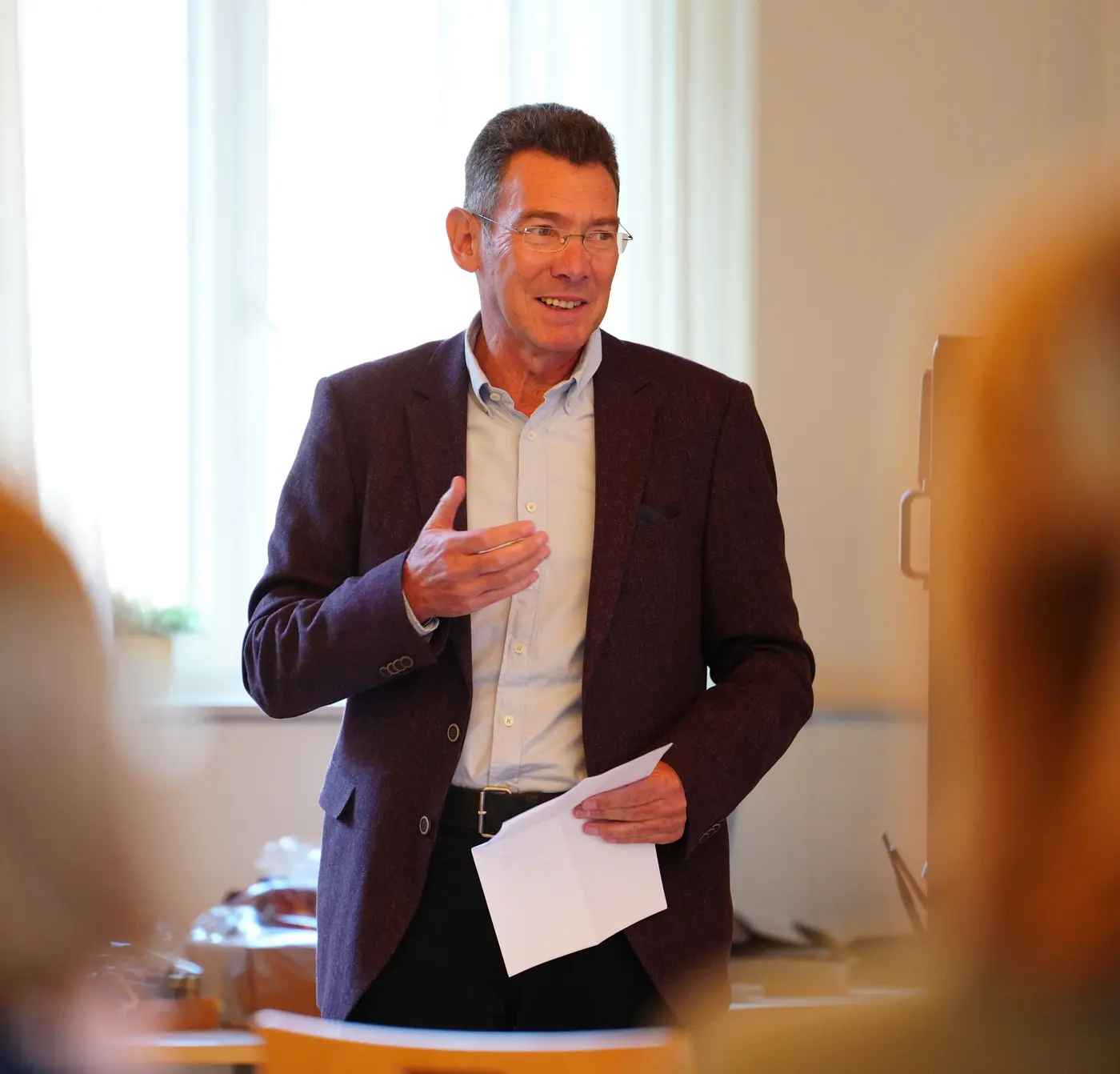 Abschiedsfeier Dr. Schwippel