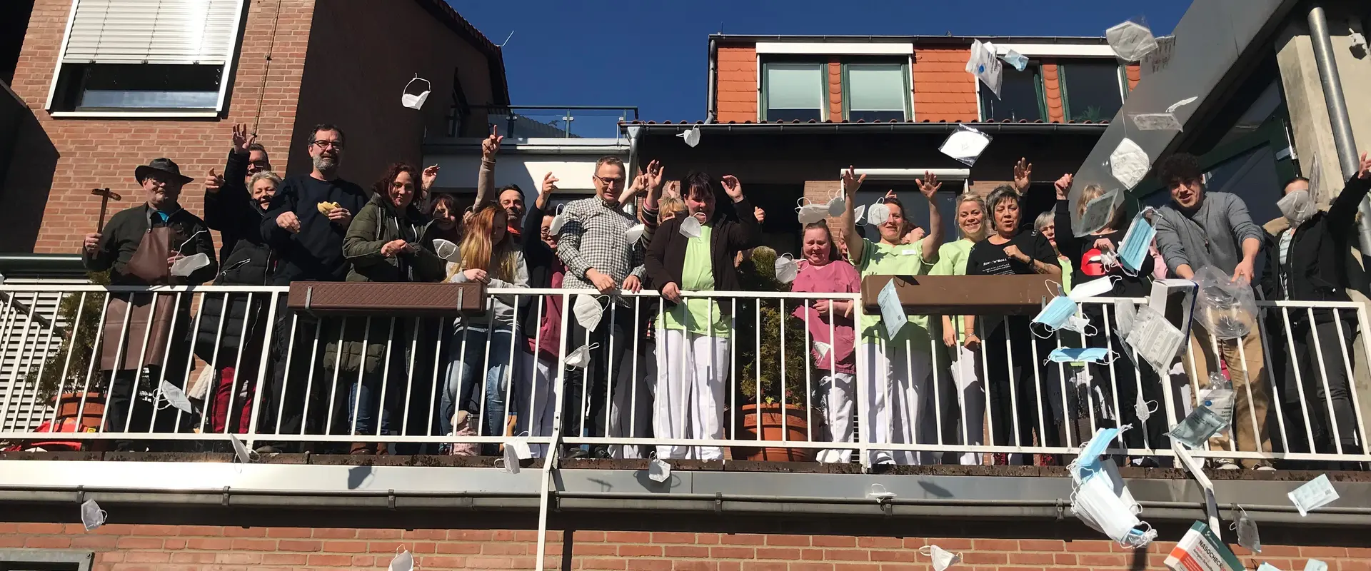 Im St. Vitus in Seesen fallen die Masken