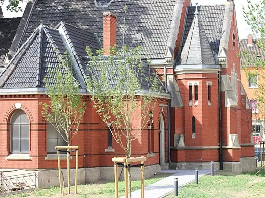 Kapelle Zentrum Würde am Marienstift in Braunschweig