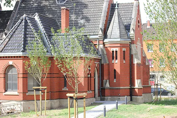 Kapelle Zentrum Würde am Marienstift in Braunschweig