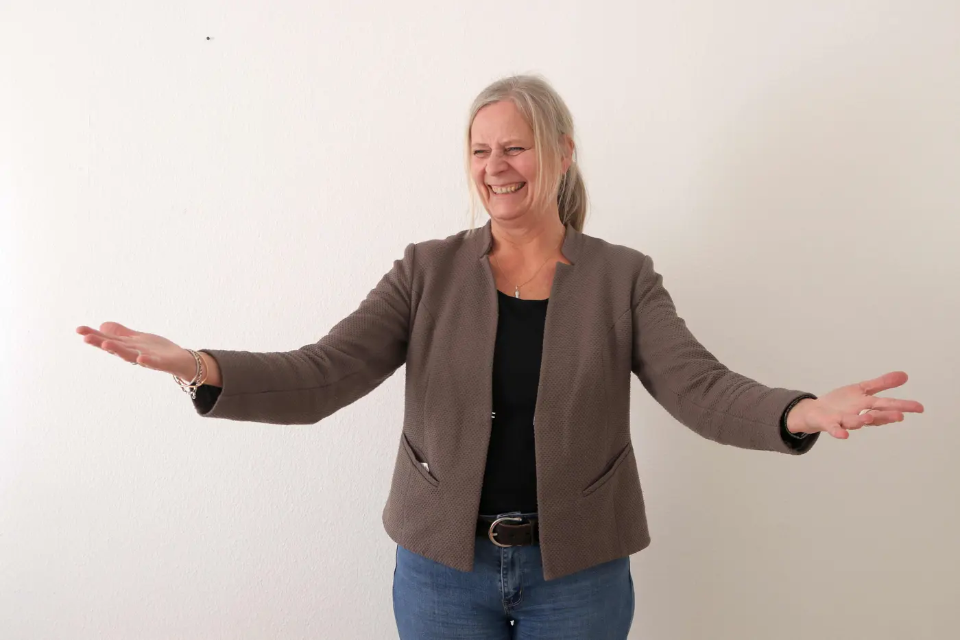 Antje Paul, Leiterin Personalentwicklung esn