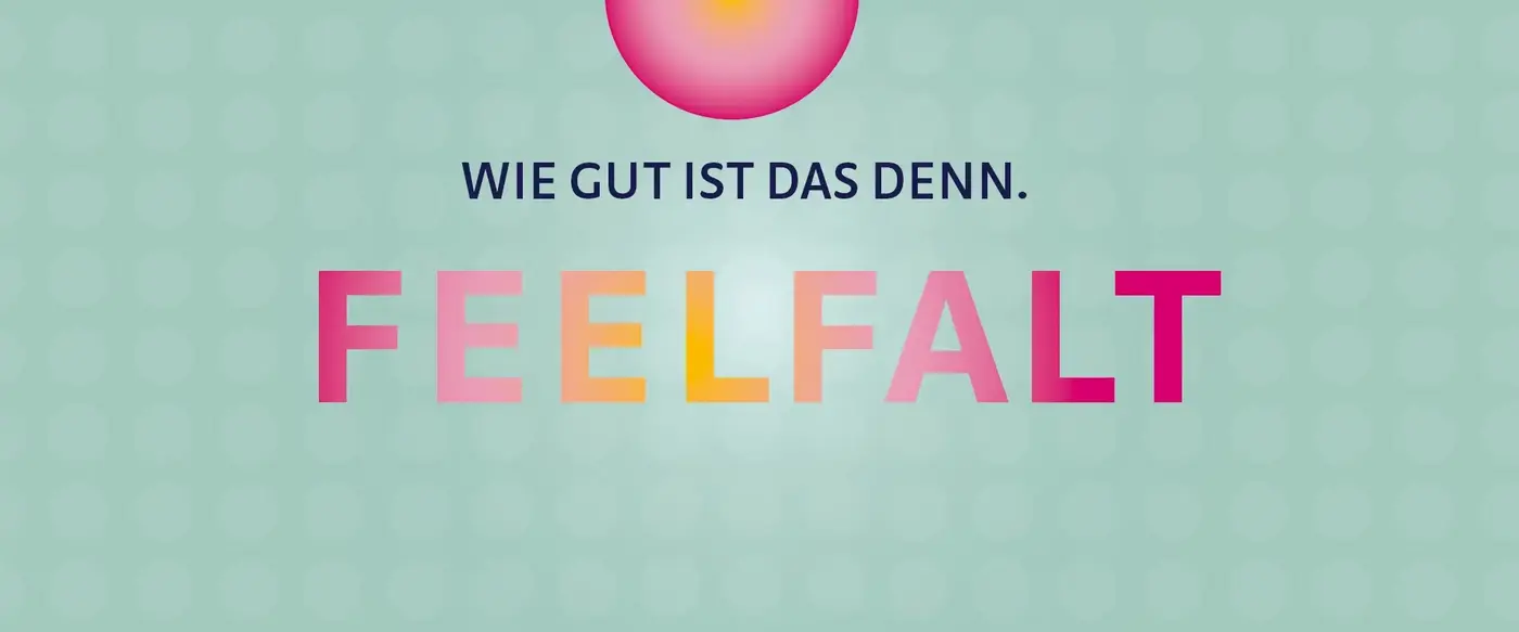 Wie gut ist das denn: Vielfalt