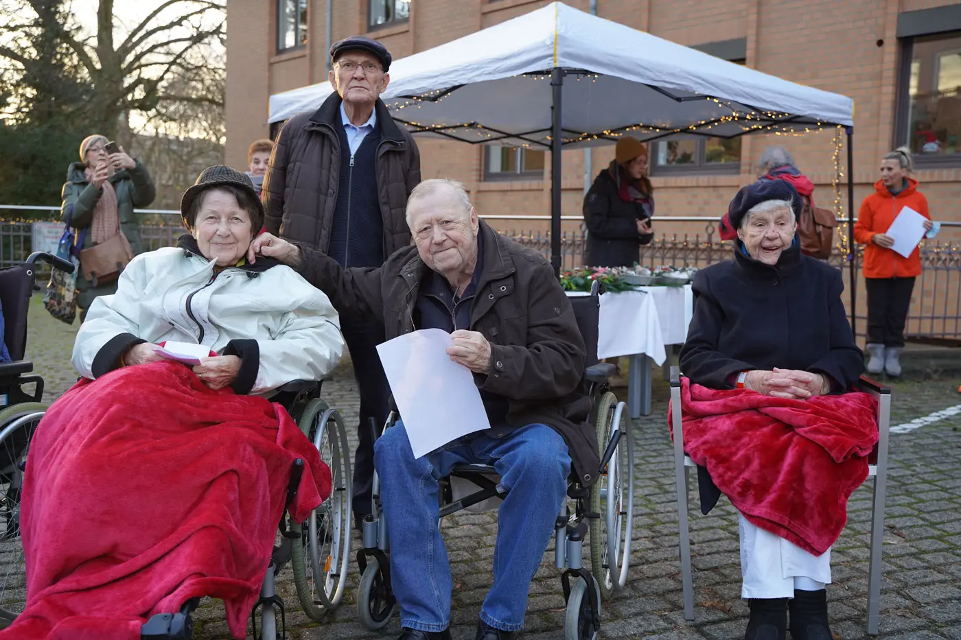 Weihnachtsmarkt SVZ