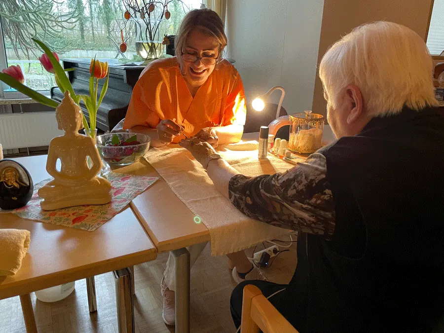 Wellness Bethanien Maniküre