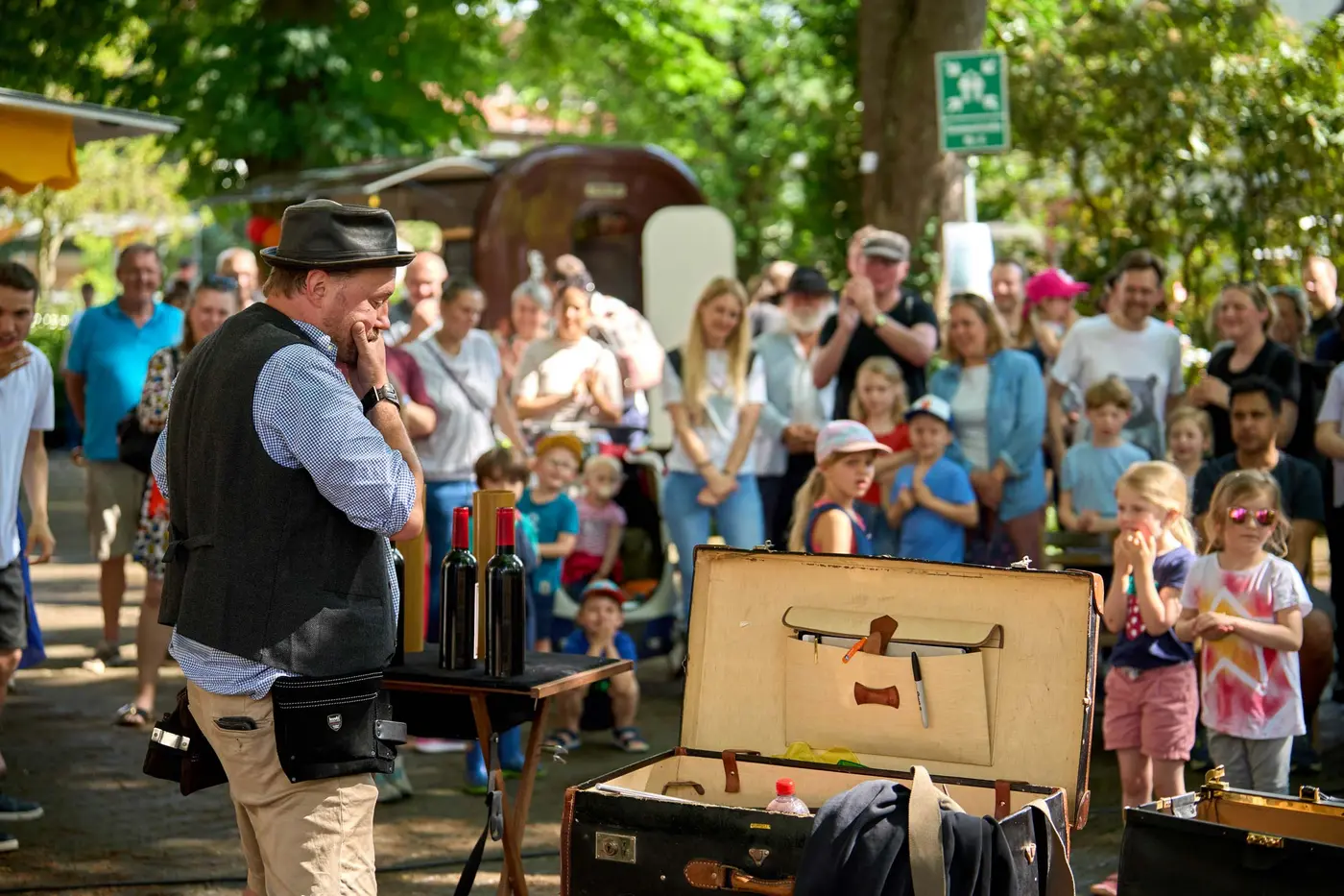 Sommerfest 2024