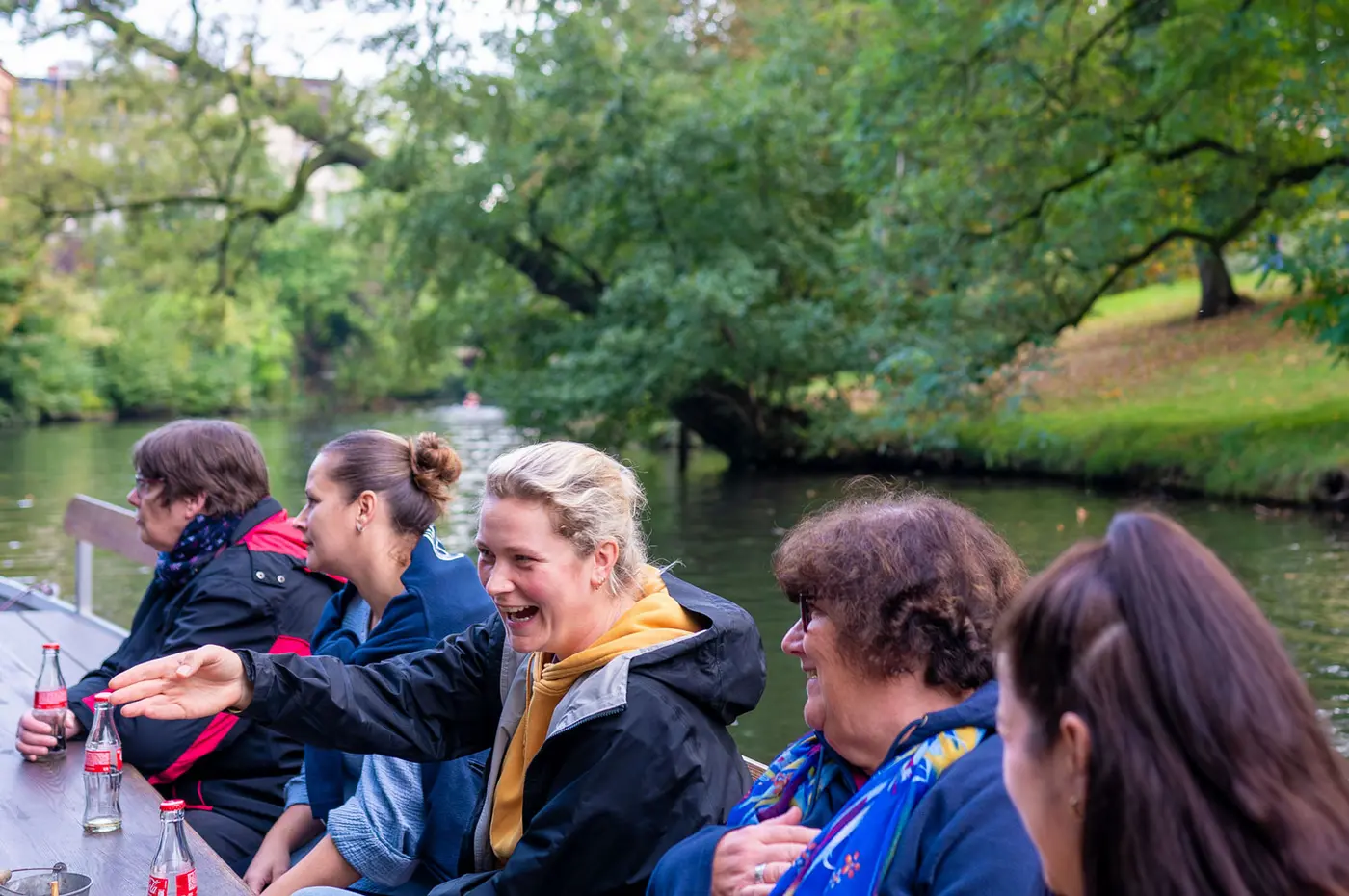 Die Diakoniestation Braunschweig auf der Oker Spende Ulrich-Perschmann-Stiftung.