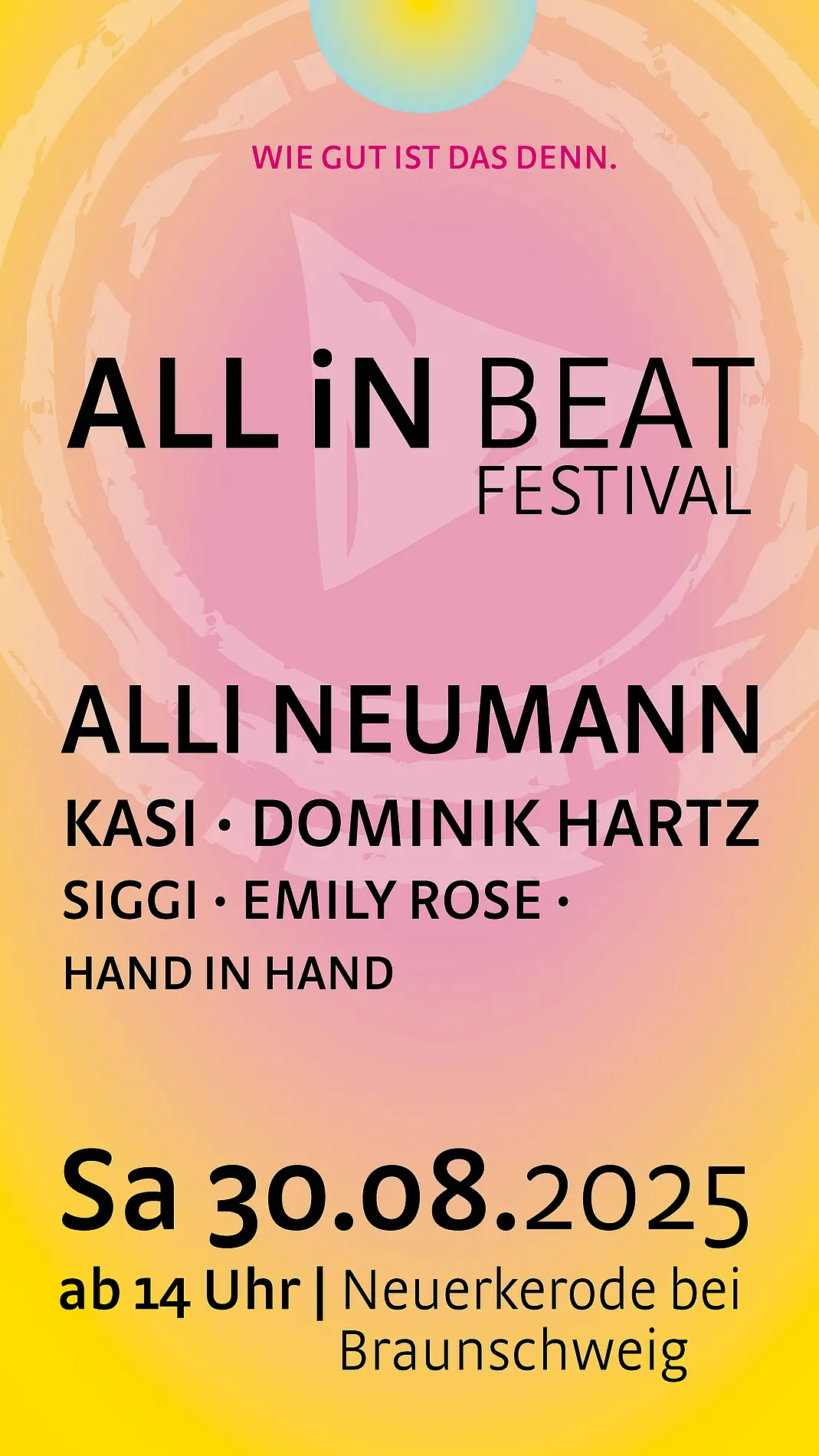 ALL iN BEAT