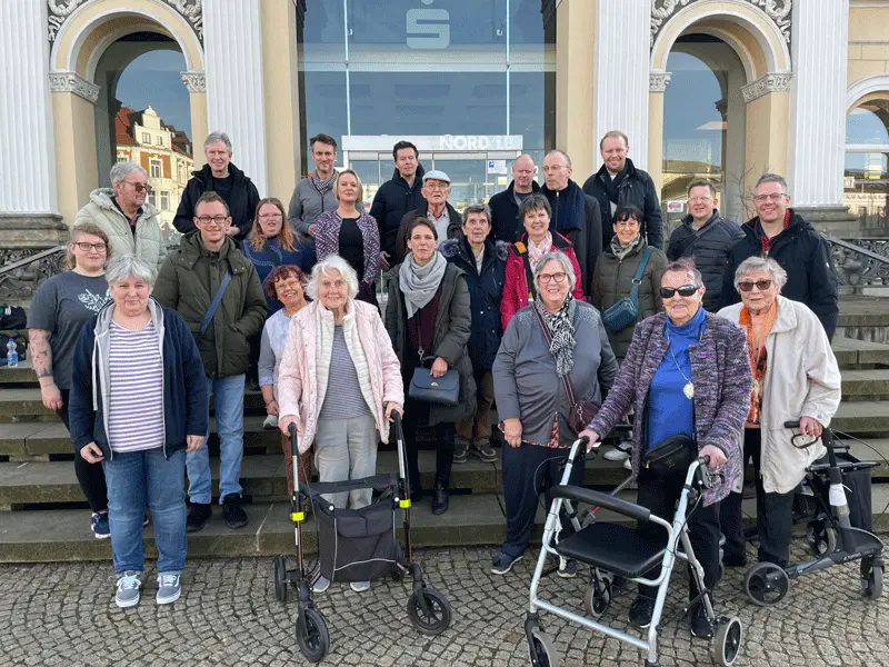 BLSK Social Day Gruppenbild