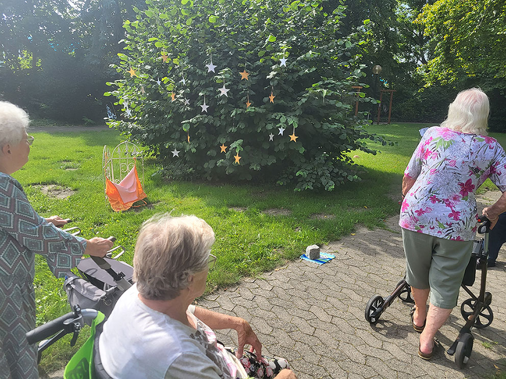 Märchenwald Bethanien Sterntaler