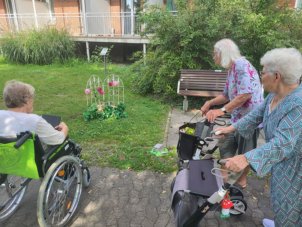 Märchenwald Bethanien Dornröschen
