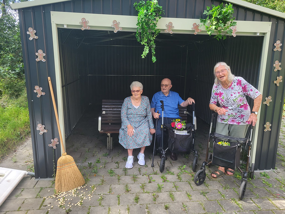 Märchenwald Bethanien Hänsel und Gretel
