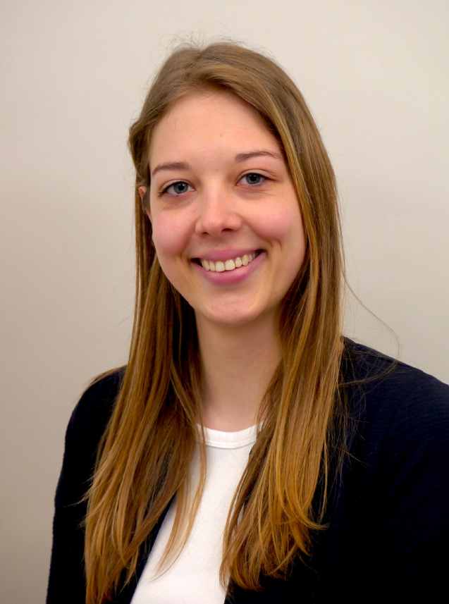 Lisa König, Sozialarbeiterin/ Sozialpädagogin B.A in der Lukas-Werk Fachambulanz in Northeim